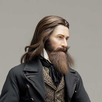 Mr. Hematite ヘマタイトおじさん